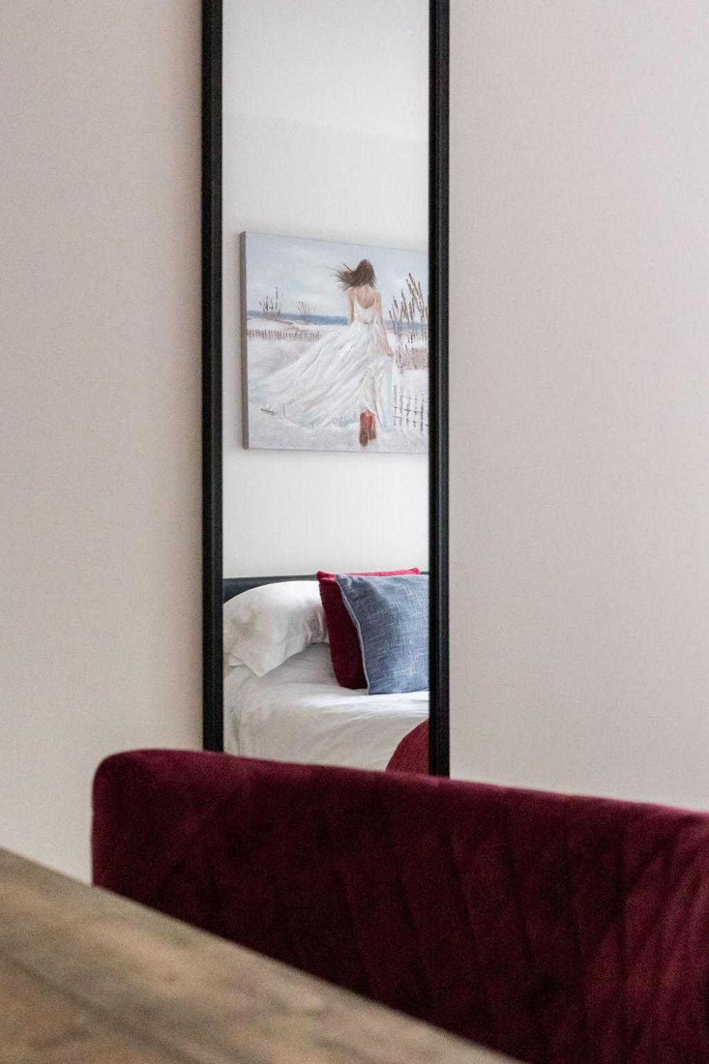 Stylish Town Centre Apartment, W Parking, Nr Beach Bournemouth Kültér fotó